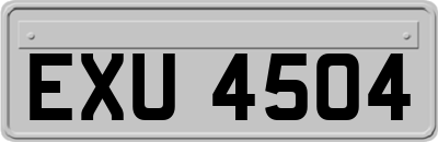 EXU4504