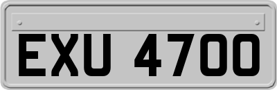 EXU4700