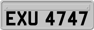 EXU4747