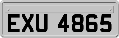 EXU4865