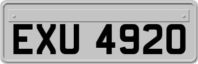 EXU4920