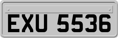 EXU5536