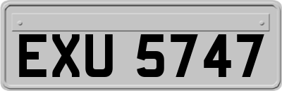 EXU5747