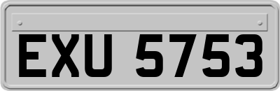 EXU5753