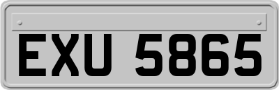 EXU5865