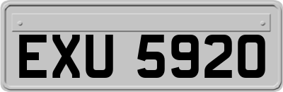 EXU5920