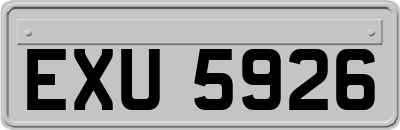 EXU5926