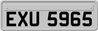 EXU5965