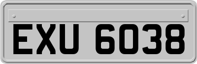 EXU6038