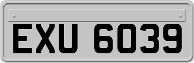 EXU6039
