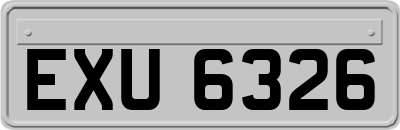 EXU6326