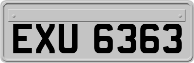EXU6363