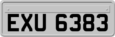 EXU6383