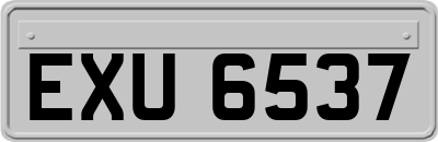 EXU6537
