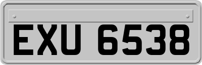 EXU6538