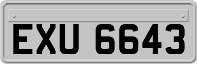 EXU6643