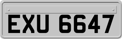 EXU6647