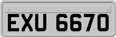 EXU6670