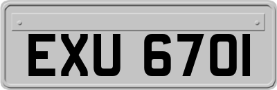 EXU6701