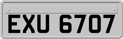 EXU6707
