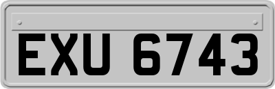 EXU6743