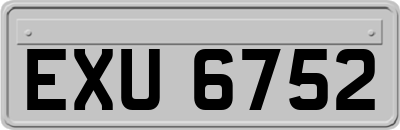 EXU6752