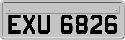 EXU6826