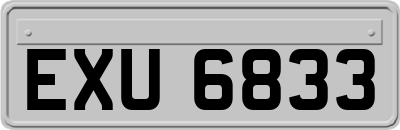 EXU6833
