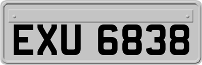 EXU6838