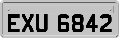 EXU6842