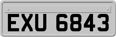 EXU6843