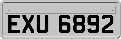 EXU6892