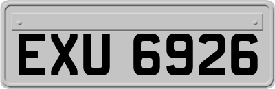 EXU6926