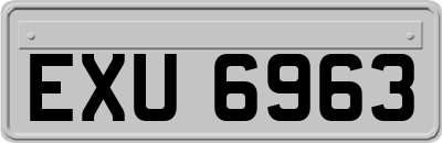 EXU6963