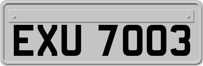 EXU7003