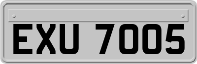 EXU7005