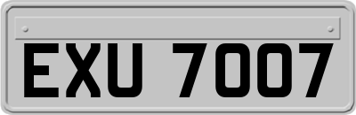 EXU7007