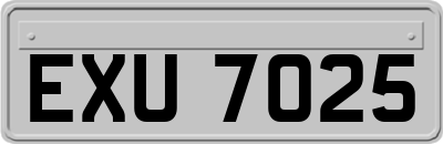 EXU7025