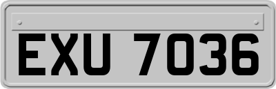 EXU7036