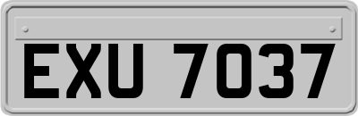 EXU7037