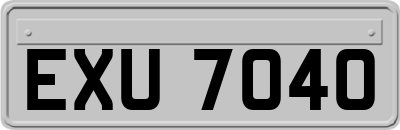 EXU7040