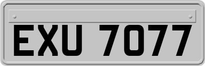 EXU7077