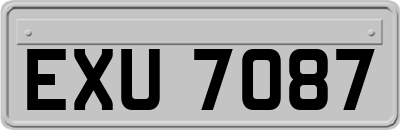 EXU7087