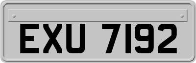 EXU7192
