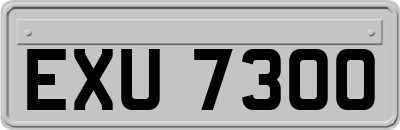 EXU7300