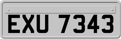EXU7343