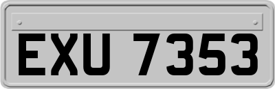 EXU7353