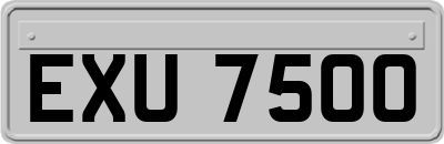 EXU7500