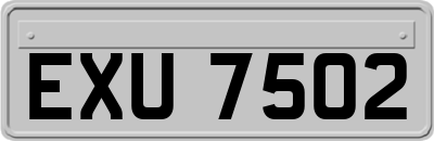 EXU7502