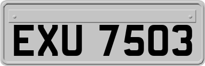 EXU7503